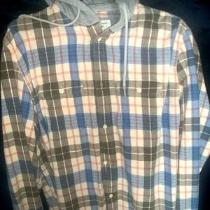 Like new. Thermal for autumn.